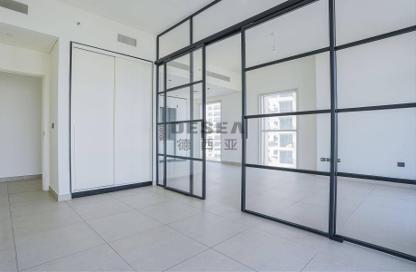 Apartment - 2 - 1 for rent in Collective Tower 2 - Collective - Dubai Hills Estate - Dubai