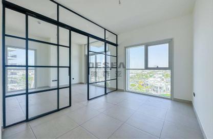 Apartment - 2 - 1 for rent in Collective Tower 2 - Collective - Dubai Hills Estate - Dubai