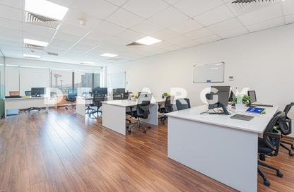 Office Space - Studio for rent in Dubai Media City - Dubai