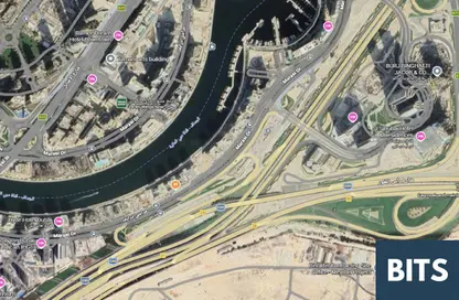 أرض - استوديو للبيع في جلوبال باي فيو - الخليج التجاري - دبي أرض - استوديو للبيع في جلوبال باي فيو - الخليج التجاري - دبي