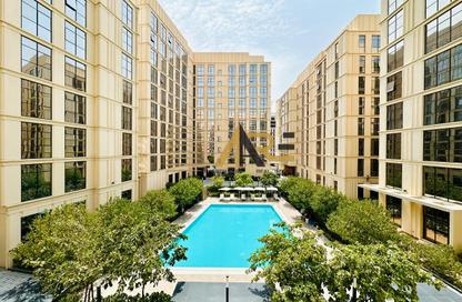 Apartment - 1 Bedroom - 1 Bathroom for rent in Al Mamsha - Muwaileh - Sharjah Apartment - 1 Bedroom - 1 Bathroom for rent in Al Mamsha - Muwaileh - Sharjah