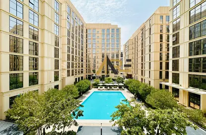 Apartment - 1 Bedroom - 1 Bathroom for rent in Al Mamsha - Muwaileh - Sharjah