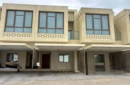 Villa - 3 - 4 for rent in Al Furjan West - Al Furjan - Dubai Villa - 3 - 4 for rent in Al Furjan West - Al Furjan - Dubai