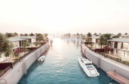 تاون هاوس - 2 غرف نوم - 4 حمامات للبيع في فالكون ايلاند نورث - جزيرة فالكون - قرية الحمرا - رأس الخيمة