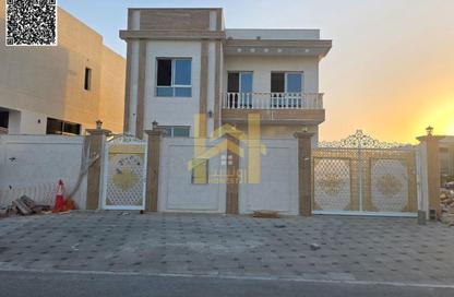 Villa - 3 Bedrooms - 5 Bathrooms for sale in Al Zaheya Gardens - Al Zahya - Ajman