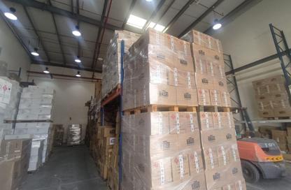 Warehouse - Studio - 1 Bathroom for rent in Emirates Industrial City - Sharjah
