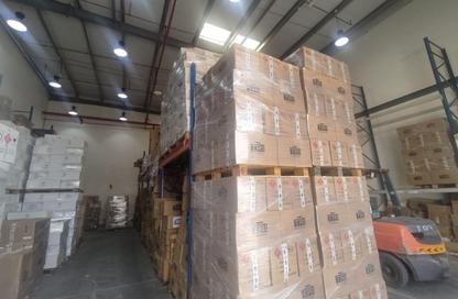 Warehouse - Studio - 1 Bathroom for rent in Emirates Industrial City - Sharjah