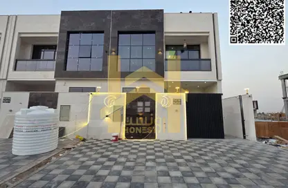 فيلا - 5 غرف نوم - 7 حمامات للبيع في الحليو 2 - الحليو - عجمان