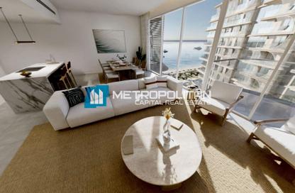 Apartment - 2 Bedrooms - 3 Bathrooms for sale in Fahid Beach Residences - Fahid Island - Abu Dhabi