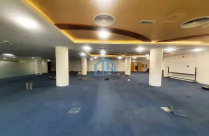 Office Space - Studio - 1 Bathroom for rent in Red Diamond - Jumeirah Lake Towers - Dubai