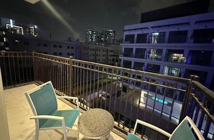 Apartment - 1 Bedroom - 2 Bathrooms for sale in Al Ghaf 1 - Arjan - Dubai Apartment - 1 Bedroom - 2 Bathrooms for sale in Al Ghaf 1 - Arjan - Dubai