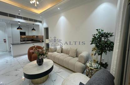 Apartment - 1 Bedroom - 2 Bathrooms for sale in Al Ghaf 1 - Arjan - Dubai