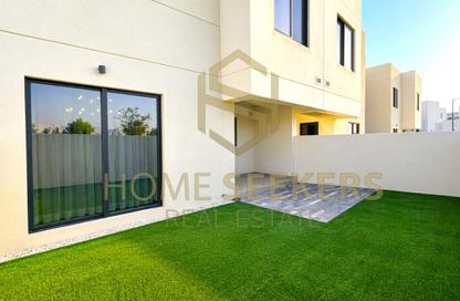 Townhouse - 3 - 4 for sale in Noya Viva - Noya - Yas Island - Abu Dhabi