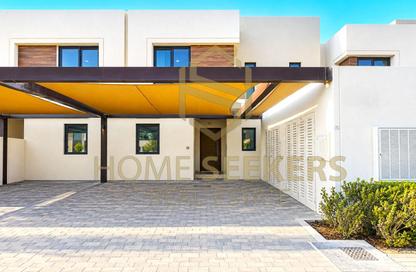 Townhouse - 3 - 4 for sale in Noya Viva - Noya - Yas Island - Abu Dhabi