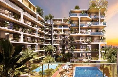 Apartment - 2 Bedrooms - 3 Bathrooms for sale in Listone Residence - International City - Dubai Apartment - 2 Bedrooms - 3 Bathrooms for sale in Listone Residence - International City - Dubai