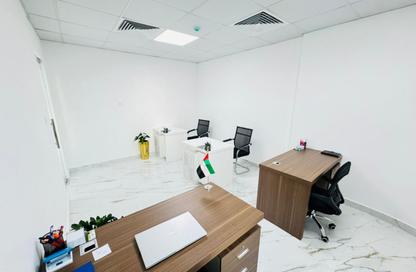 Office Space - Studio - 1 for rent in Fatima Mohammad Ahmad Bin Suleiman Building - Al Raffa - Bur Dubai - Dubai Office Space - Studio - 1 for rent in Fatima Mohammad Ahmad Bin Suleiman Building - Al Raffa - Bur Dubai - Dubai