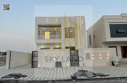 Villa - 3 - 5 for sale in Kabbali Hills - Al Helio 2 - Al Helio - Ajman