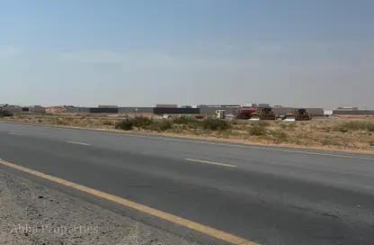 أرض - استوديو للبيع في الصجعة الصناعية - الصجعة - الشارقة