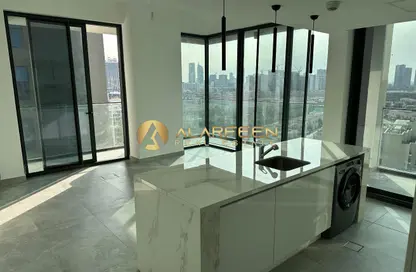Apartment - 1 Bedroom - 2 Bathrooms for rent in Catch Residences By IGO - District 12 - Jumeirah Village Circle - Dubai