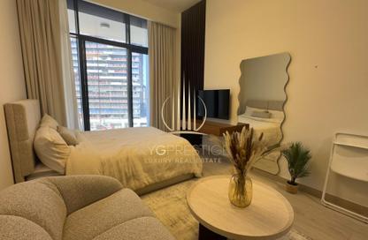 Apartment - Studio - 1 Bathroom for rent in Azizi Riviera Beachfront Tower B - Azizi Riviera Beachfront - Azizi Riviera - Meydan One - Meydan - Dubai