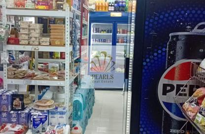 Retail - Studio for rent in Al Naemiya Tower 2 - Al Naemiya Towers - Al Nuaimiya - Ajman