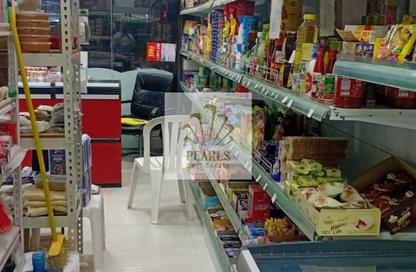 Retail - Studio for rent in Al Naemiya Tower 2 - Al Naemiya Towers - Al Nuaimiya - Ajman