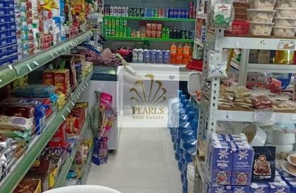Retail - Studio for rent in Al Naemiya Tower 2 - Al Naemiya Towers - Al Nuaimiya - Ajman
