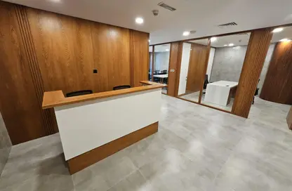 Office Space - 2 Bedrooms - 1 Bathroom for rent in Opal Tower - Business Bay - Dubai Office Space - 2 Bedrooms - 1 Bathroom for rent in Opal Tower - Business Bay - Dubai