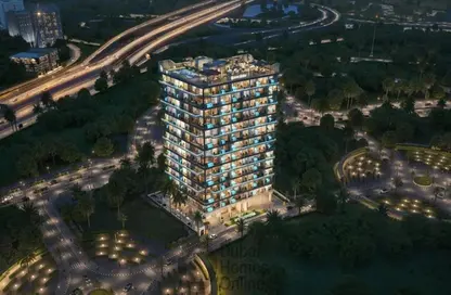 شقة - غرفة نوم - 2 حمامات للبيع في إمباير جاردنز - مجمع دبي ريزيدنس - دبي لاند - دبي