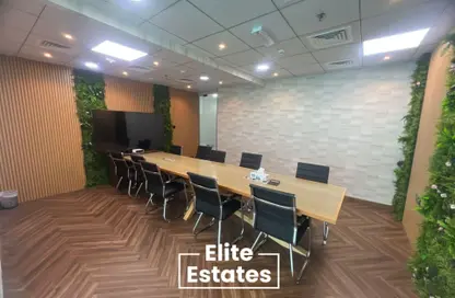 مكتب - استوديو للايجار في برايم تاور - الخليج التجاري - دبي