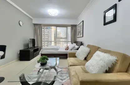 شقة - 1 حمام للايجار في جولدكريست إكزيكتيف - (JLT) مجمع C - أبراج بحيرات الجميرا - دبي