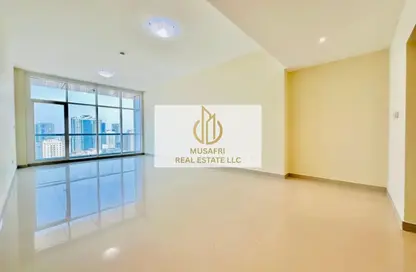 Apartment - 3 Bedrooms - 4 Bathrooms for rent in Ewan 3 - Al Nahda - Sharjah