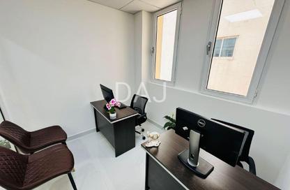 Office Space - Studio - 1 for rent in Horizone Building - Port Saeed - Deira - Dubai