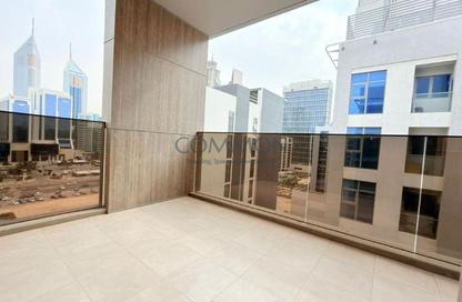 Apartment - 2 Bedrooms - 3 Bathrooms for rent in Haas Building - Jumeirah Garden City - Al Satwa - Dubai