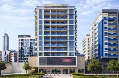 Apartment - 2 Bedrooms - 3 Bathrooms for rent in Haas Building - Jumeirah Garden City - Al Satwa - Dubai