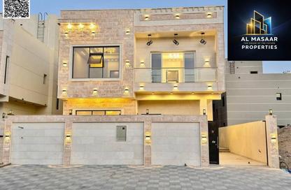 فيلا - 5 غرف نوم - 7 حمامات للبيع في قرية الاميرة - الياسمين - عجمان