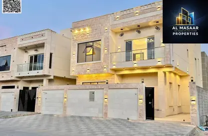 Villa - 5 Bedrooms - 7 Bathrooms for sale in Al Amira Village - Al Yasmeen - Ajman