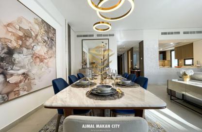 Villa - 4 Bedrooms - 6 Bathrooms for sale in Sun Island - Ajmal Makan City - Sharjah Waterfront City - Sharjah