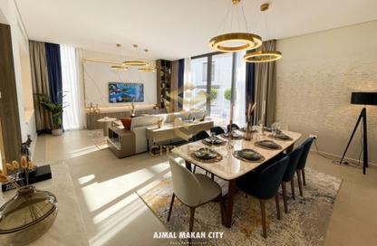 Villa - 4 Bedrooms - 6 Bathrooms for sale in Sun Island - Ajmal Makan City - Sharjah Waterfront City - Sharjah Villa - 4 Bedrooms - 6 Bathrooms for sale in Sun Island - Ajmal Makan City - Sharjah Waterfront City - Sharjah
