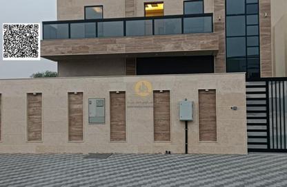 Villa - 3 Bedrooms - 5 Bathrooms for rent in Al Zaheya Gardens - Al Zahya - Ajman