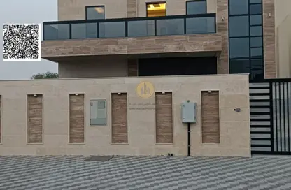 فيلا - 3 غرف نوم - 5 حمامات للايجار في الزاهية جاردنز - الزاهية - عجمان