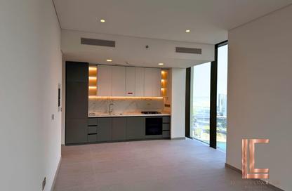 Apartment - 1 - 1 for rent in Peninsula Four - Peninsula - Business Bay - Dubai
