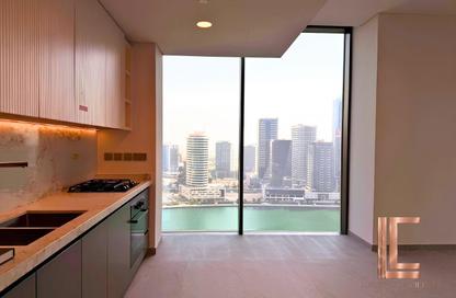 Apartment - 1 - 1 for rent in Peninsula Four - Peninsula - Business Bay - Dubai