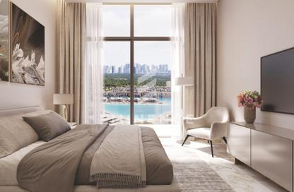 Apartment - 1 - 1 for sale in 360 Riverside Crescent - Sobha Hartland II - Bukadra - Dubai