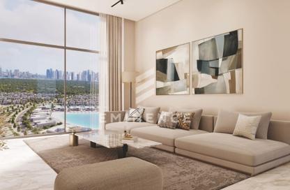 Apartment - 1 - 1 for sale in 360 Riverside Crescent - Sobha Hartland II - Bukadra - Dubai