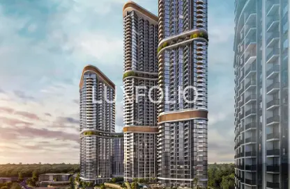 Apartment - 2 Bedrooms - 2 Bathrooms for sale in Sobha Skyscape Altius - Sobha Hartland II - Bukadra - Dubai