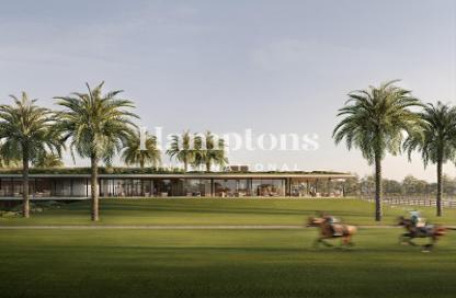 Villa - 5 Bedrooms - 6 Bathrooms for sale in Chevalia Estate - Grand Polo Club and Resort - Dubai Investment Park (DIP) - Dubai