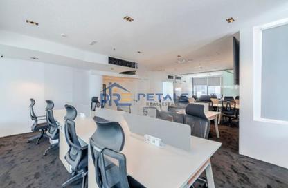 Office Space - Studio - 1 Bathroom for sale in Cayan Business Center - Barsha Heights (Tecom) - Dubai