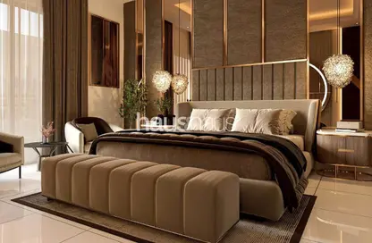 Apartment - 1 Bedroom - 1 Bathroom for sale in Viewz 2 by Danube - Viewz by DANUBE - Jumeirah Lake Towers - Dubai