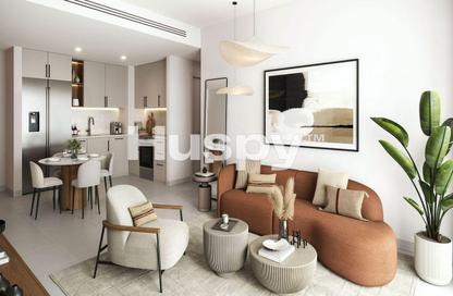 Apartment - 2 - 2 for sale in Kaya - Town Square - Dubai